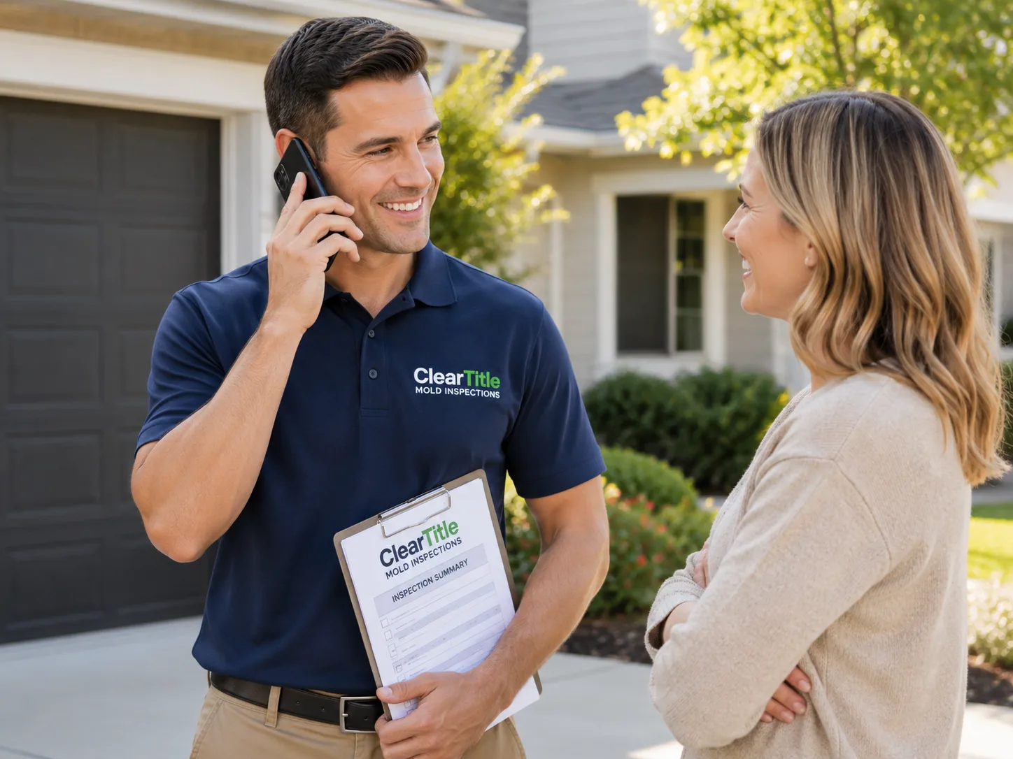 Mold Inspection For Home Sale Crozet, VA FAQs